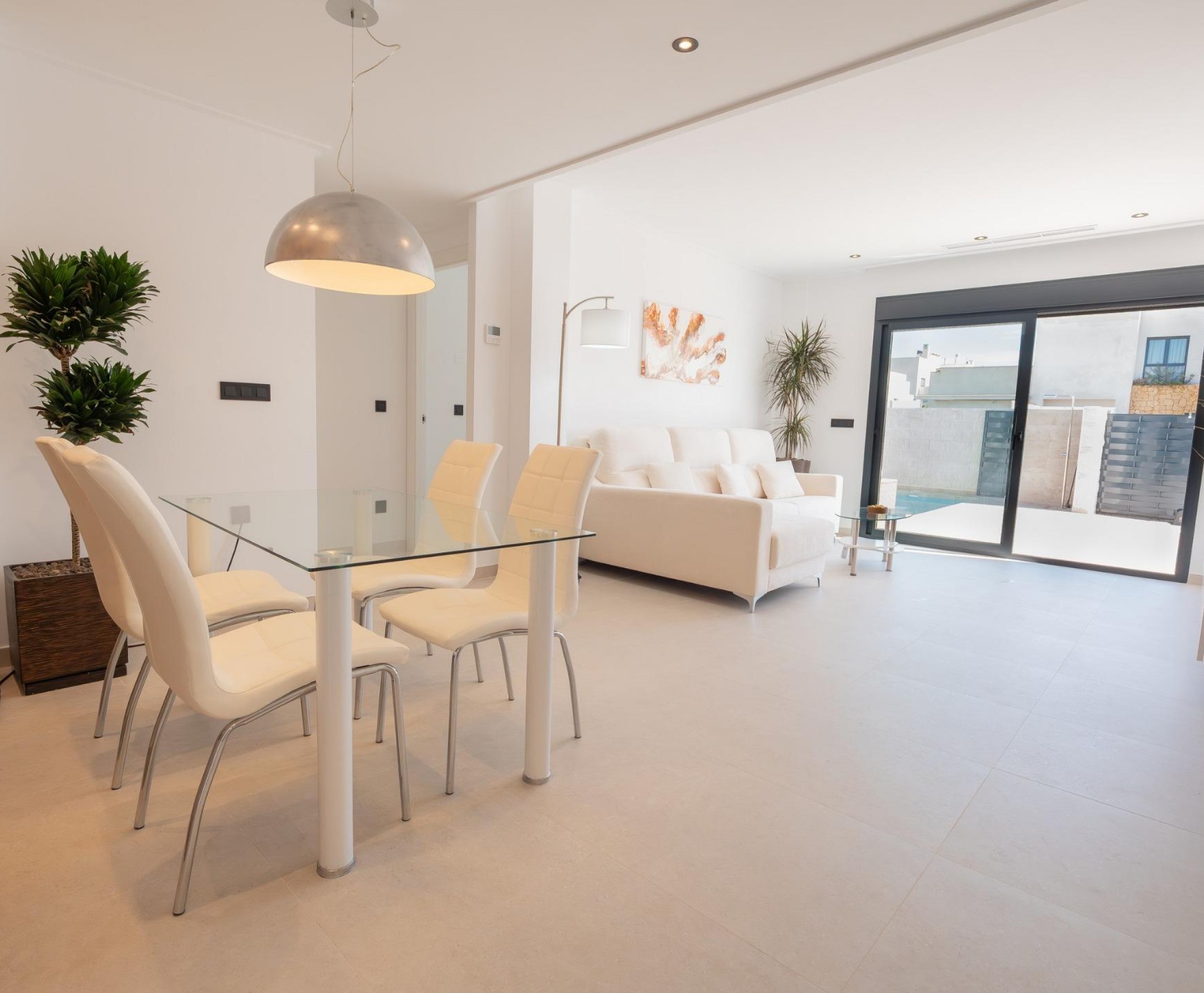 New Build - Villa - San Fulgencio - Oasis La Marina