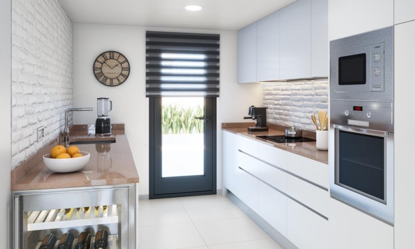 New Build - Villa - San Fulgencio - Oasis La Marina