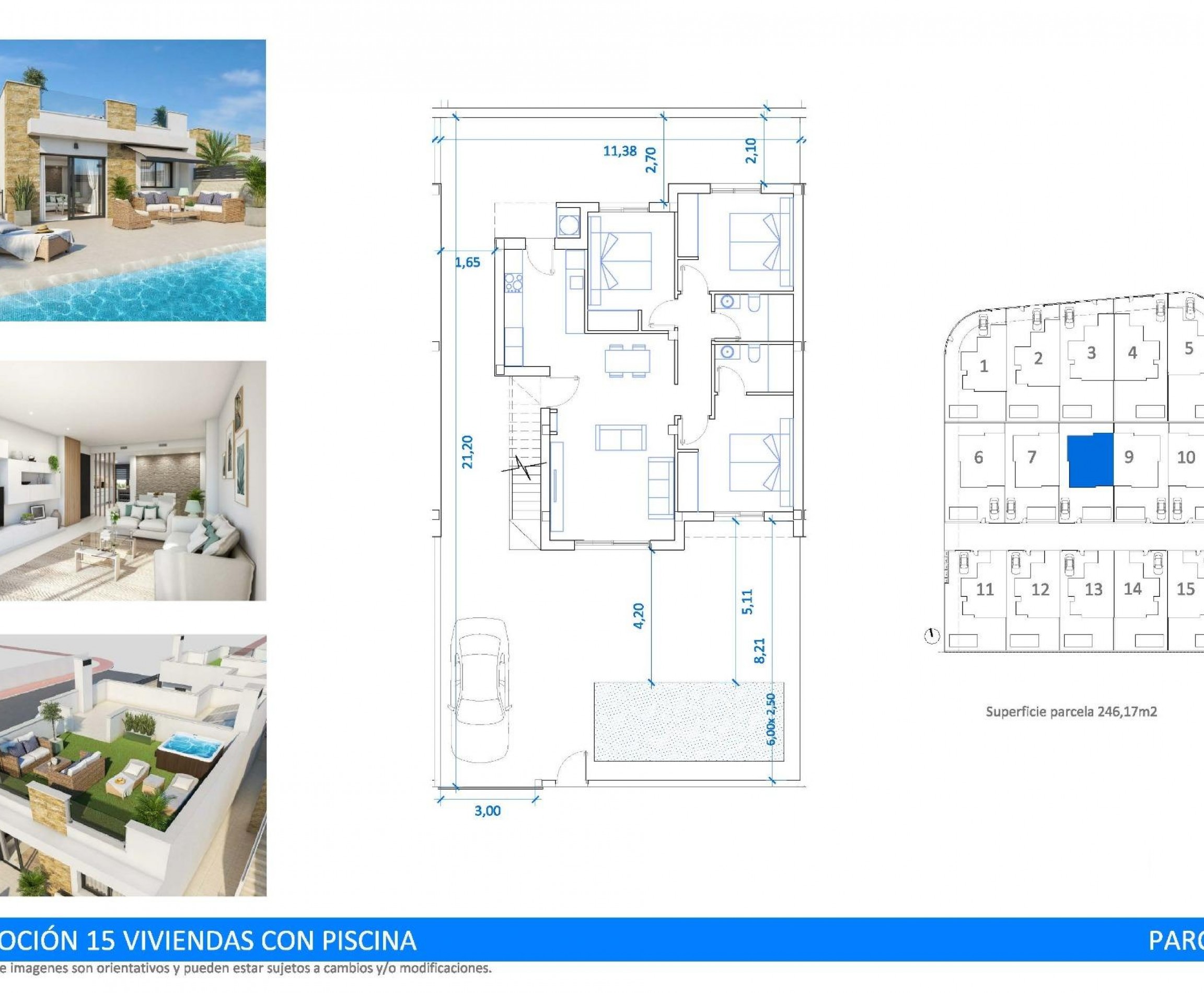New Build - Villa - San Fulgencio - Oasis La Marina