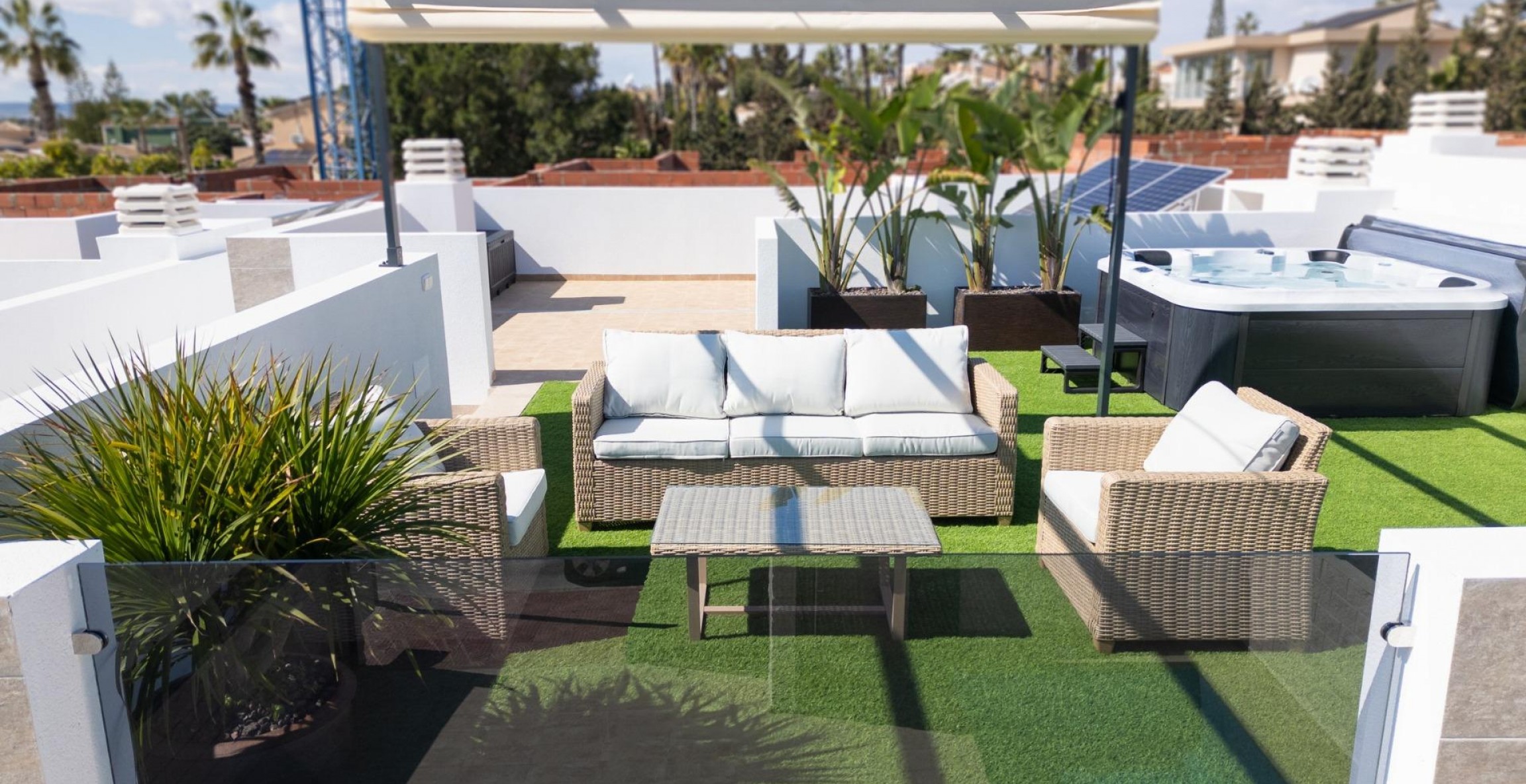 New Build - Villa - San Fulgencio - Oasis La Marina