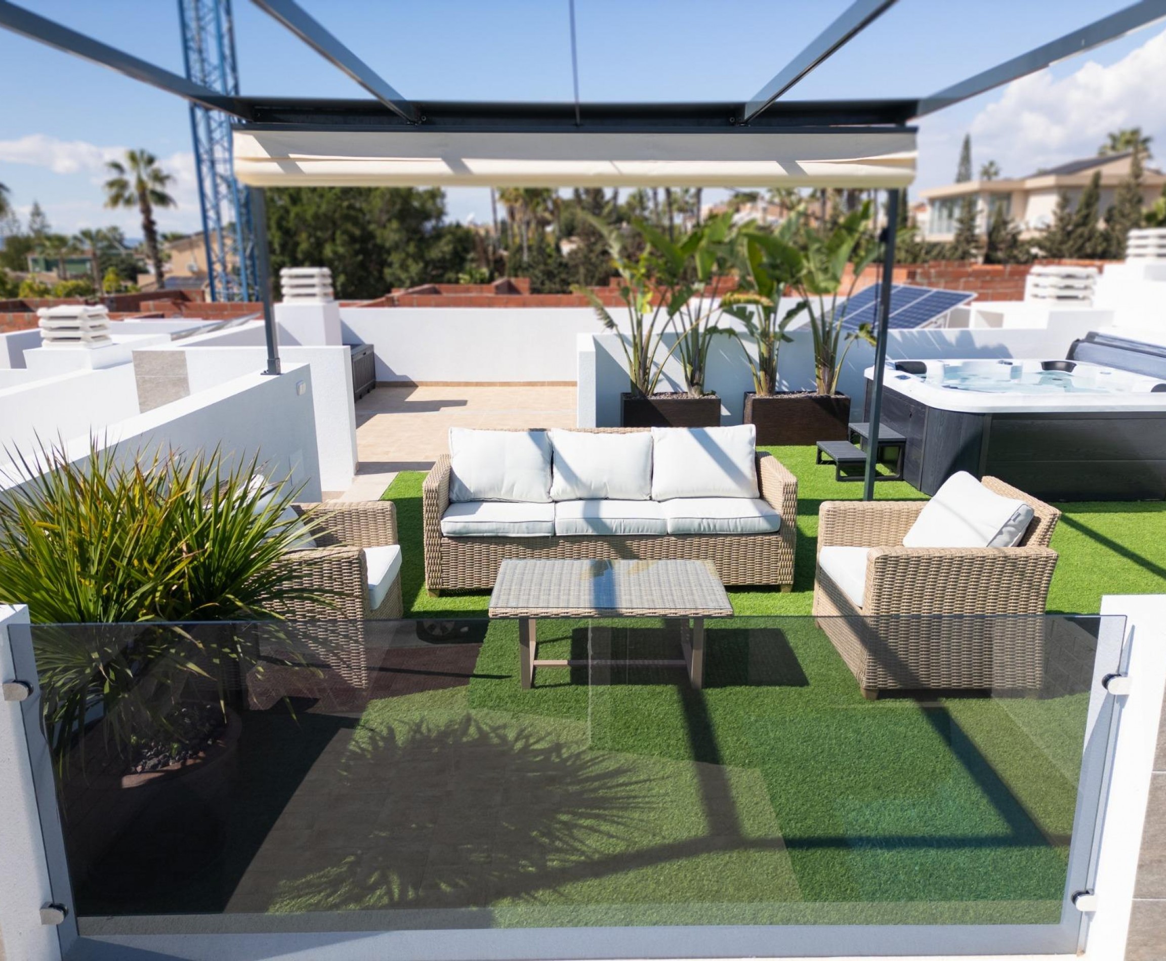 New Build - Villa - San Fulgencio - Oasis La Marina