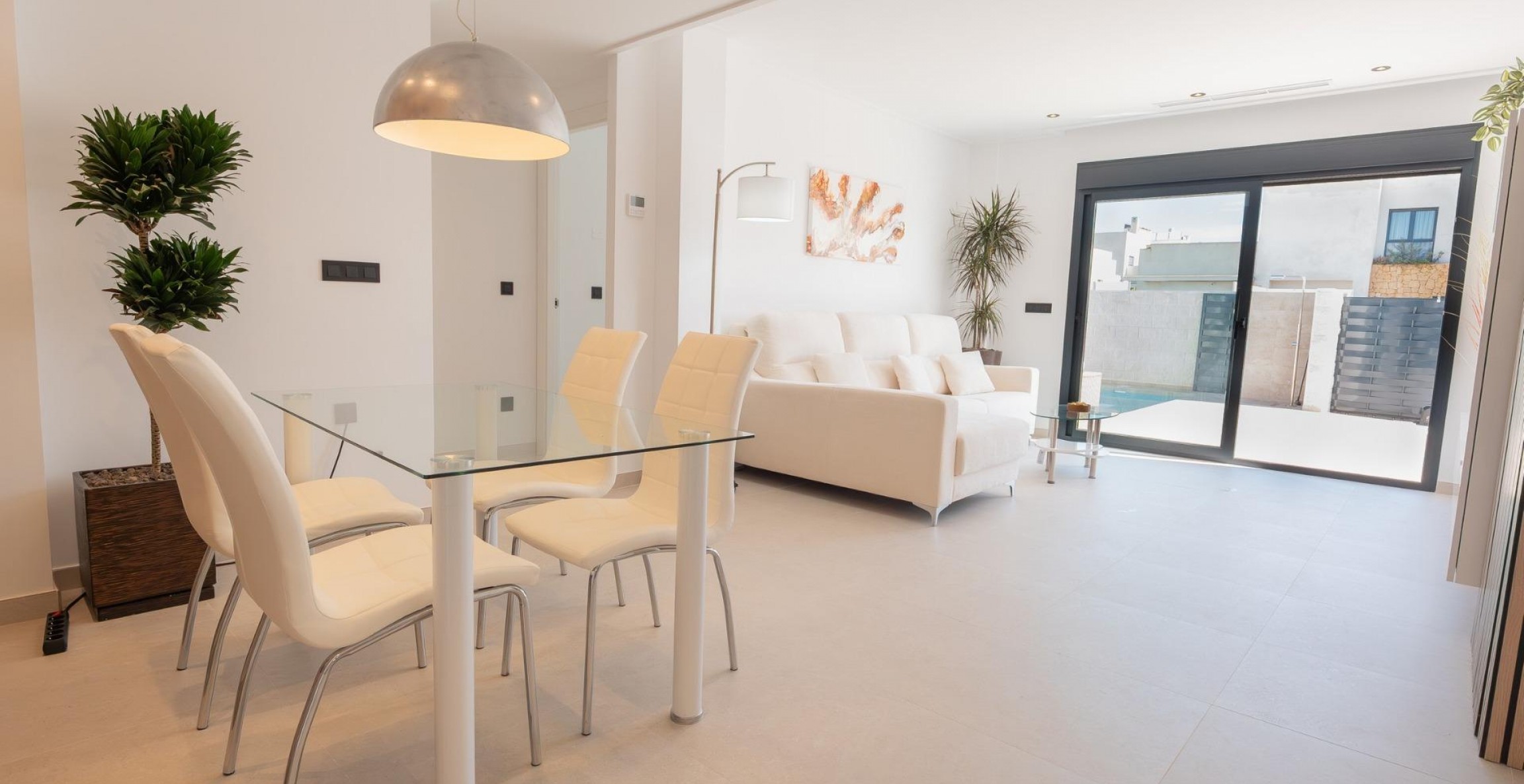 New Build - Villa - San Fulgencio - Oasis La Marina