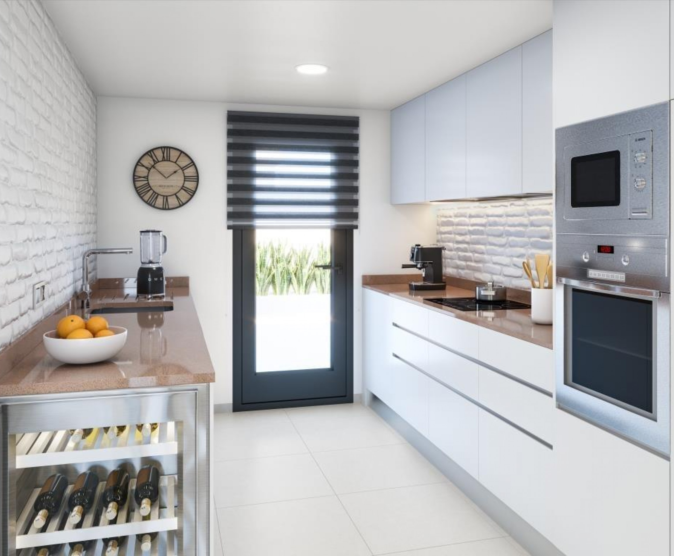 New Build - Villa - San Fulgencio - Oasis La Marina