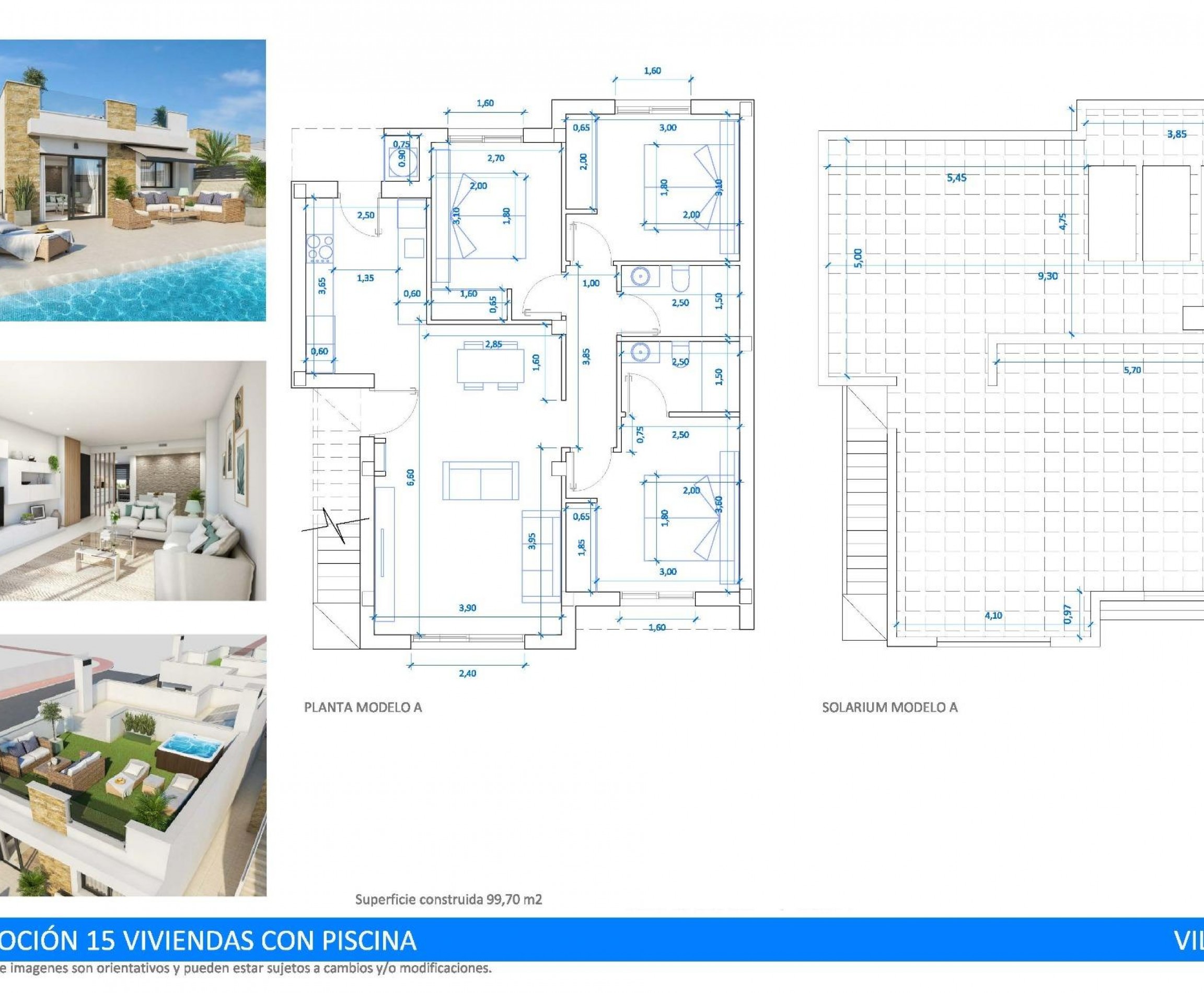 New Build - Villa - San Fulgencio - Oasis La Marina