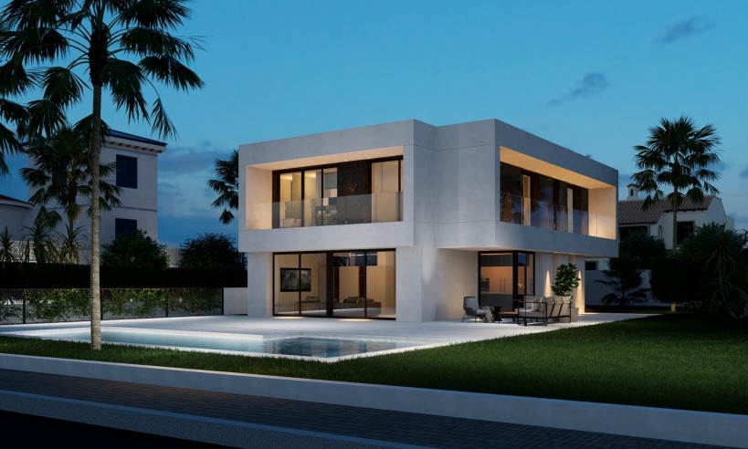 New Build - Villa - Orihuela Costa - La Zenia