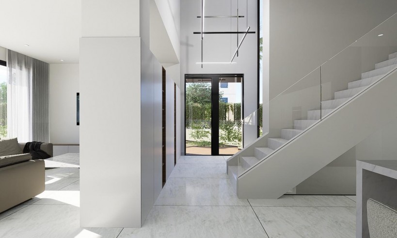 New Build - Villa - Orihuela Costa - La Zenia