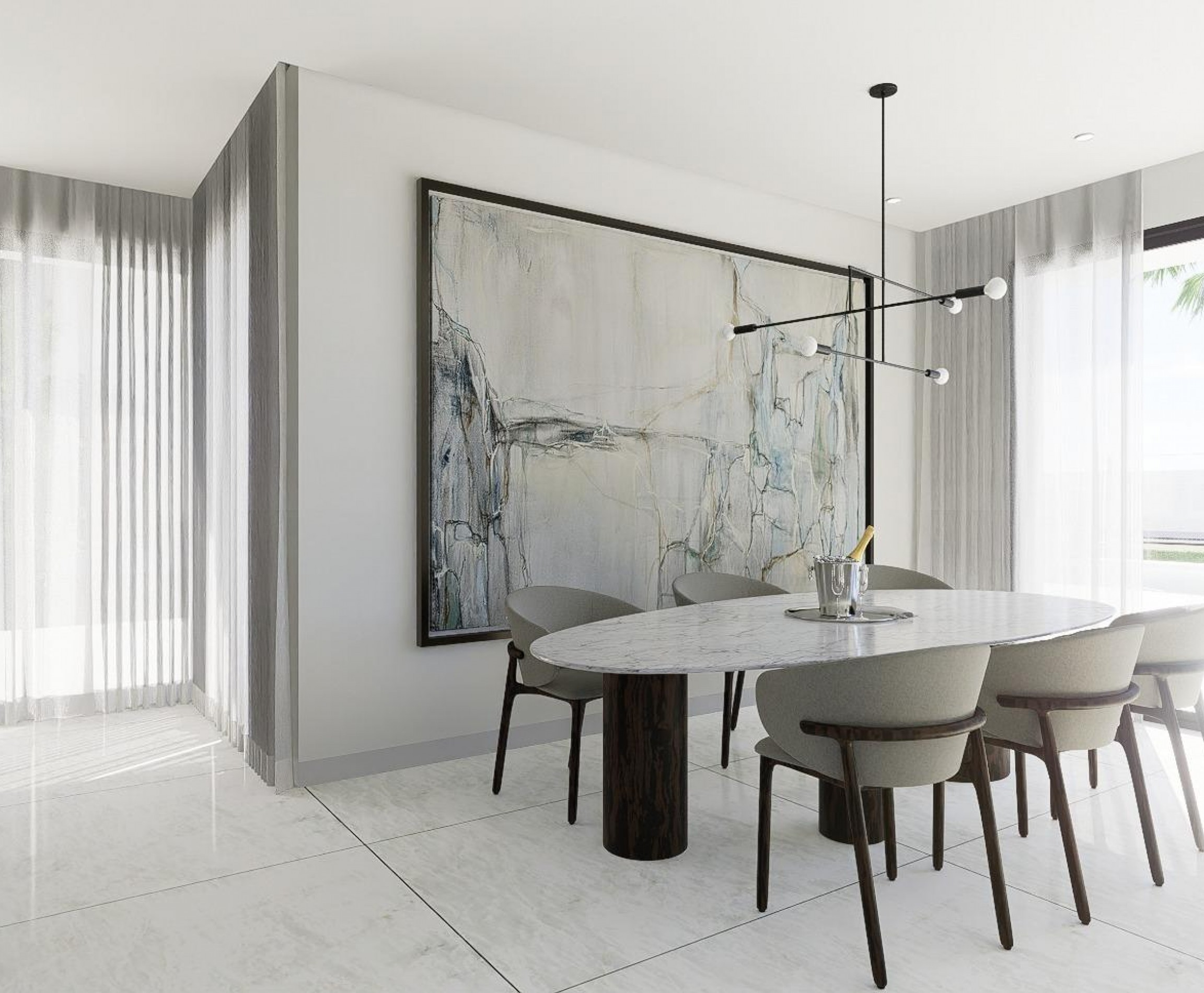 New Build - Villa - Orihuela Costa - La Zenia