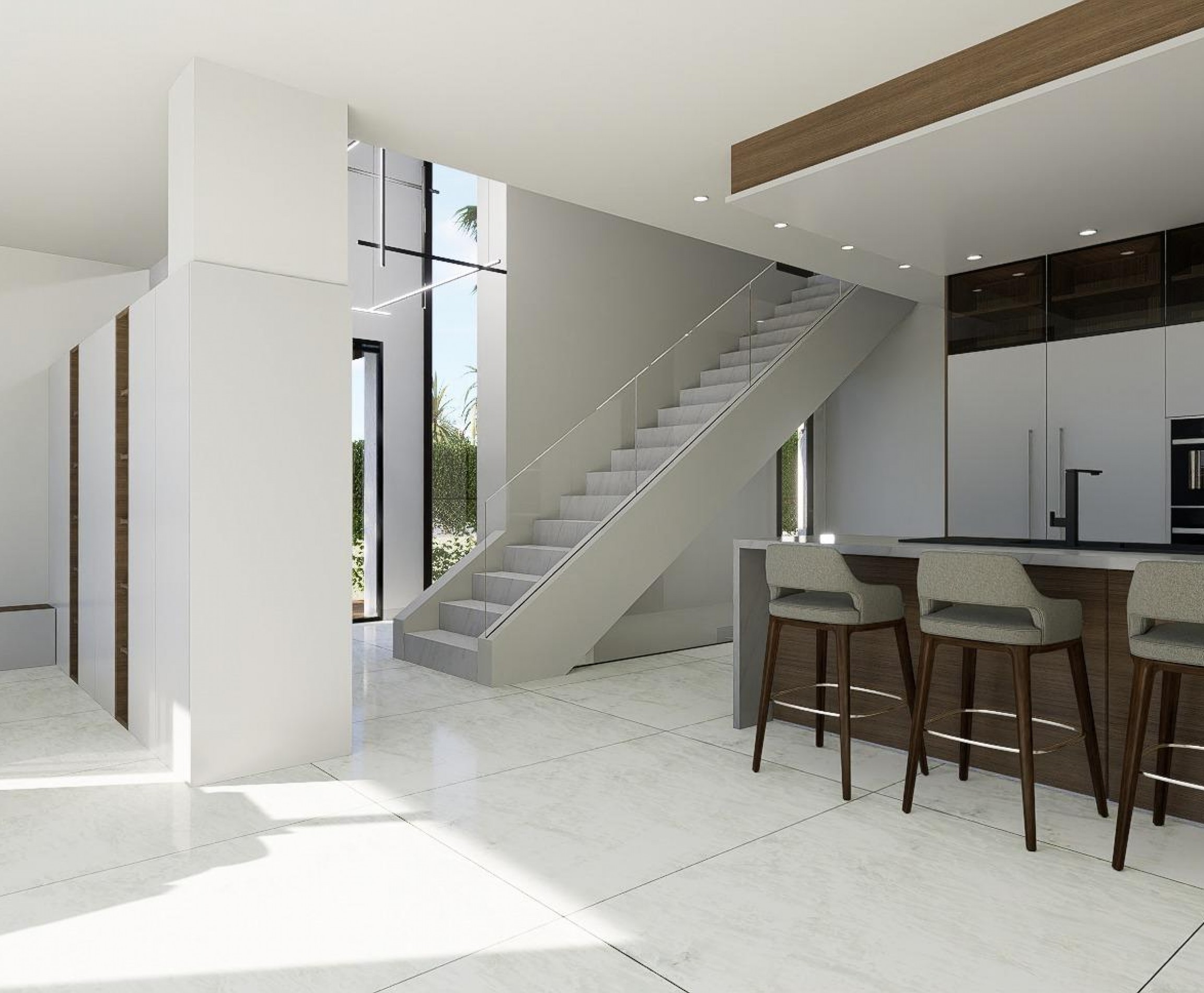 New Build - Villa - Orihuela Costa - La Zenia