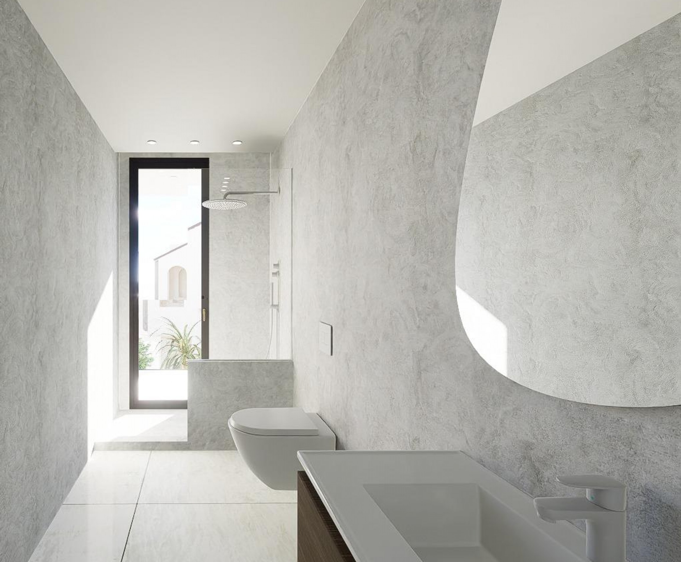 New Build - Villa - Orihuela Costa - La Zenia