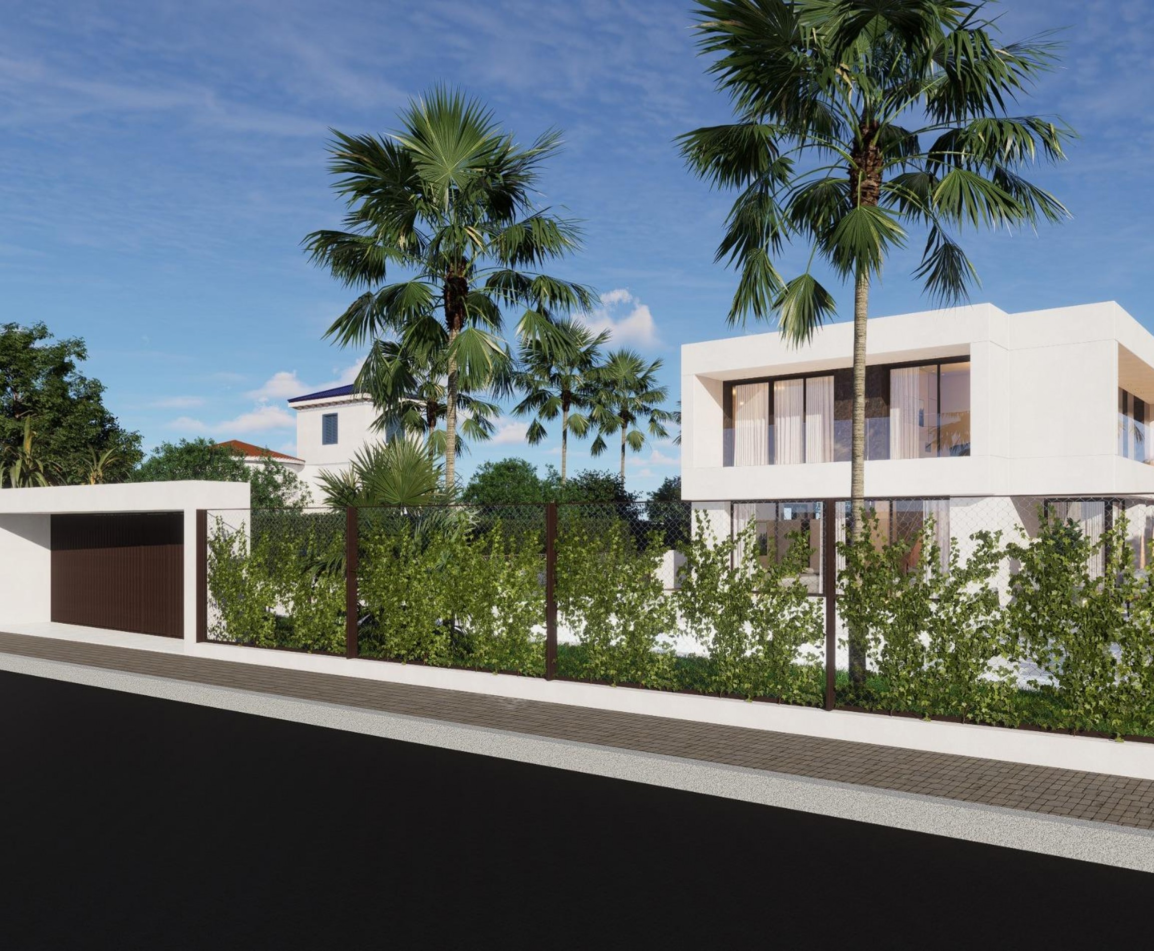 New Build - Villa - Orihuela Costa - La Zenia