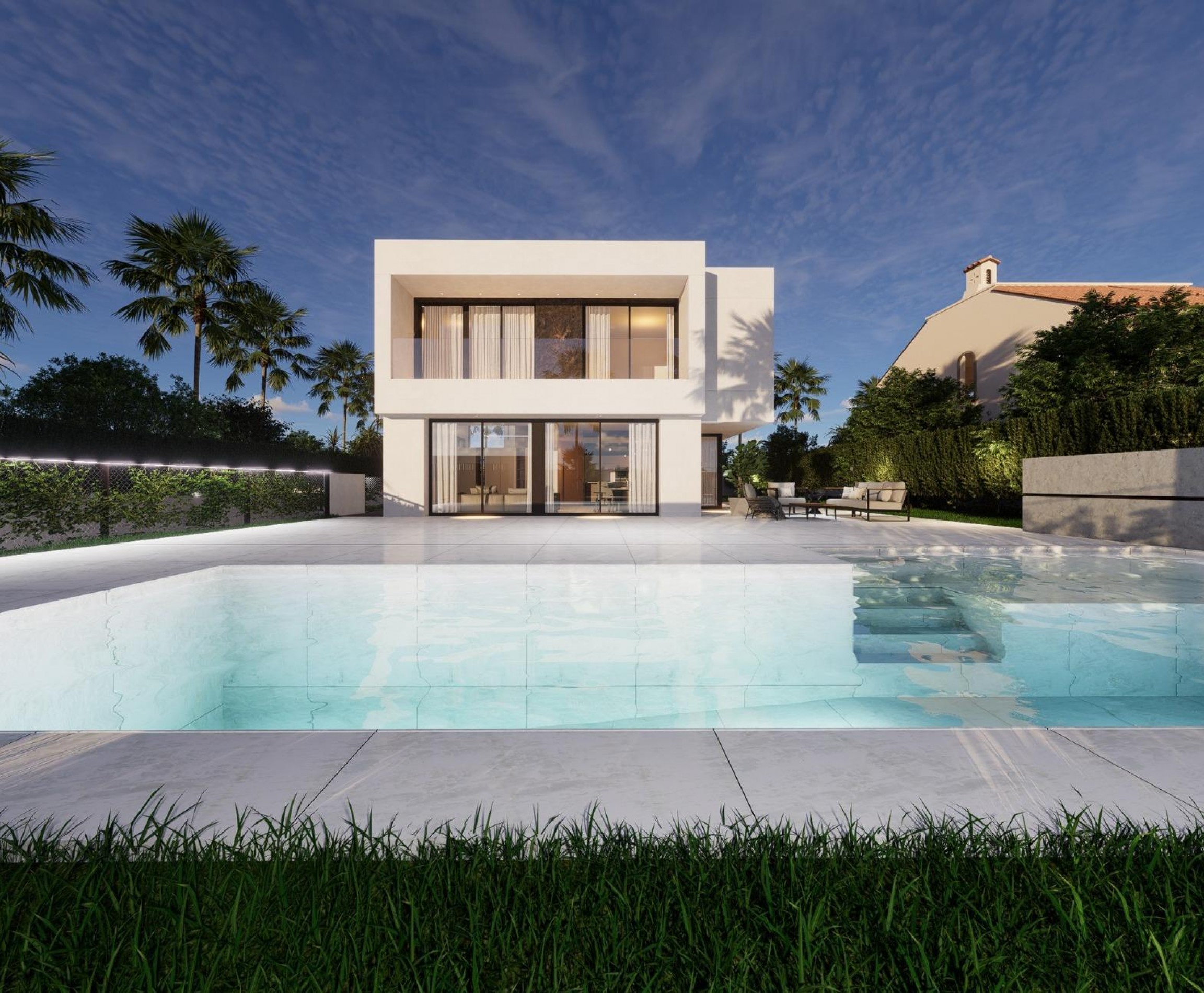 New Build - Villa - Orihuela Costa - La Zenia