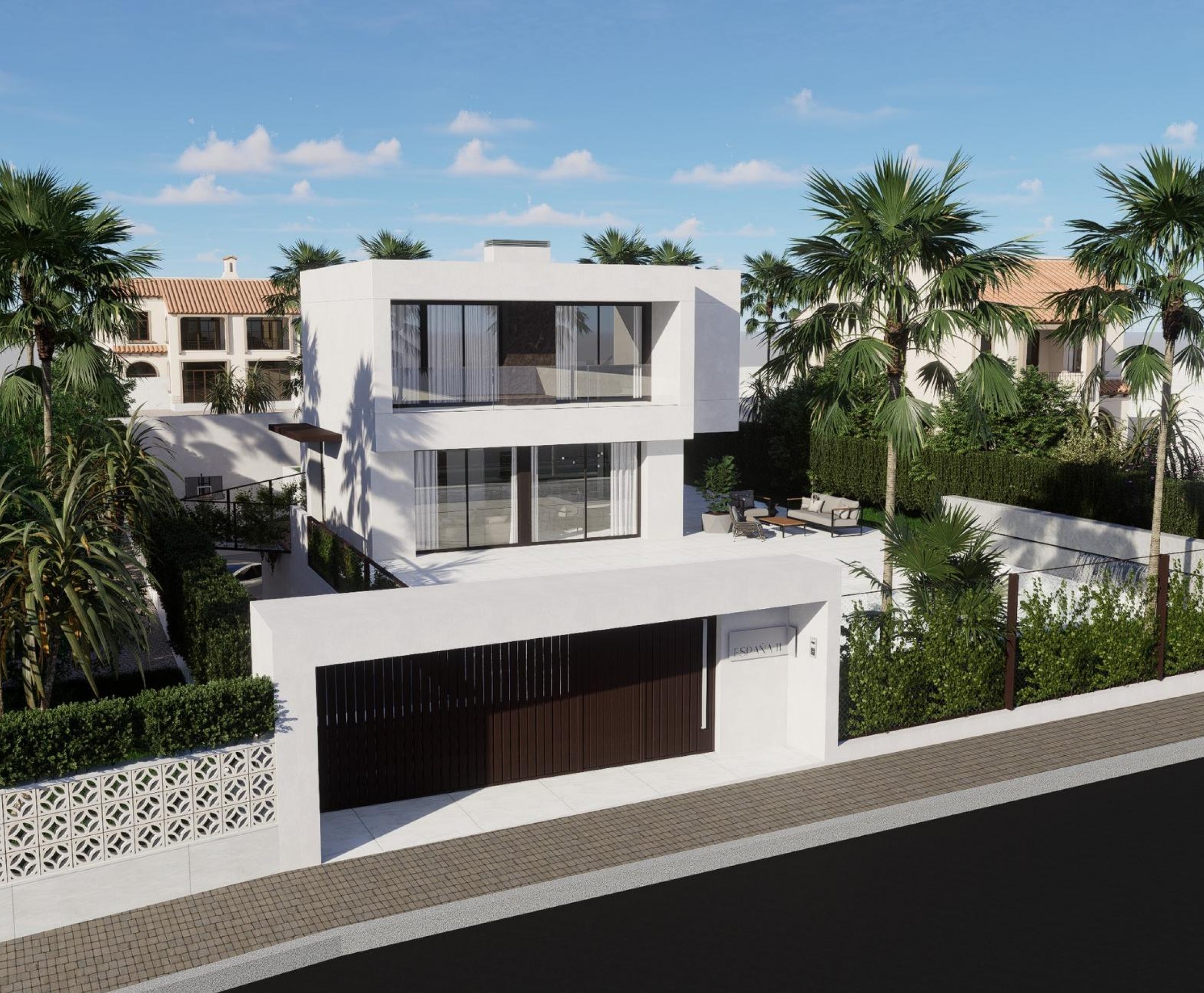 New Build - Villa - Orihuela Costa - La Zenia