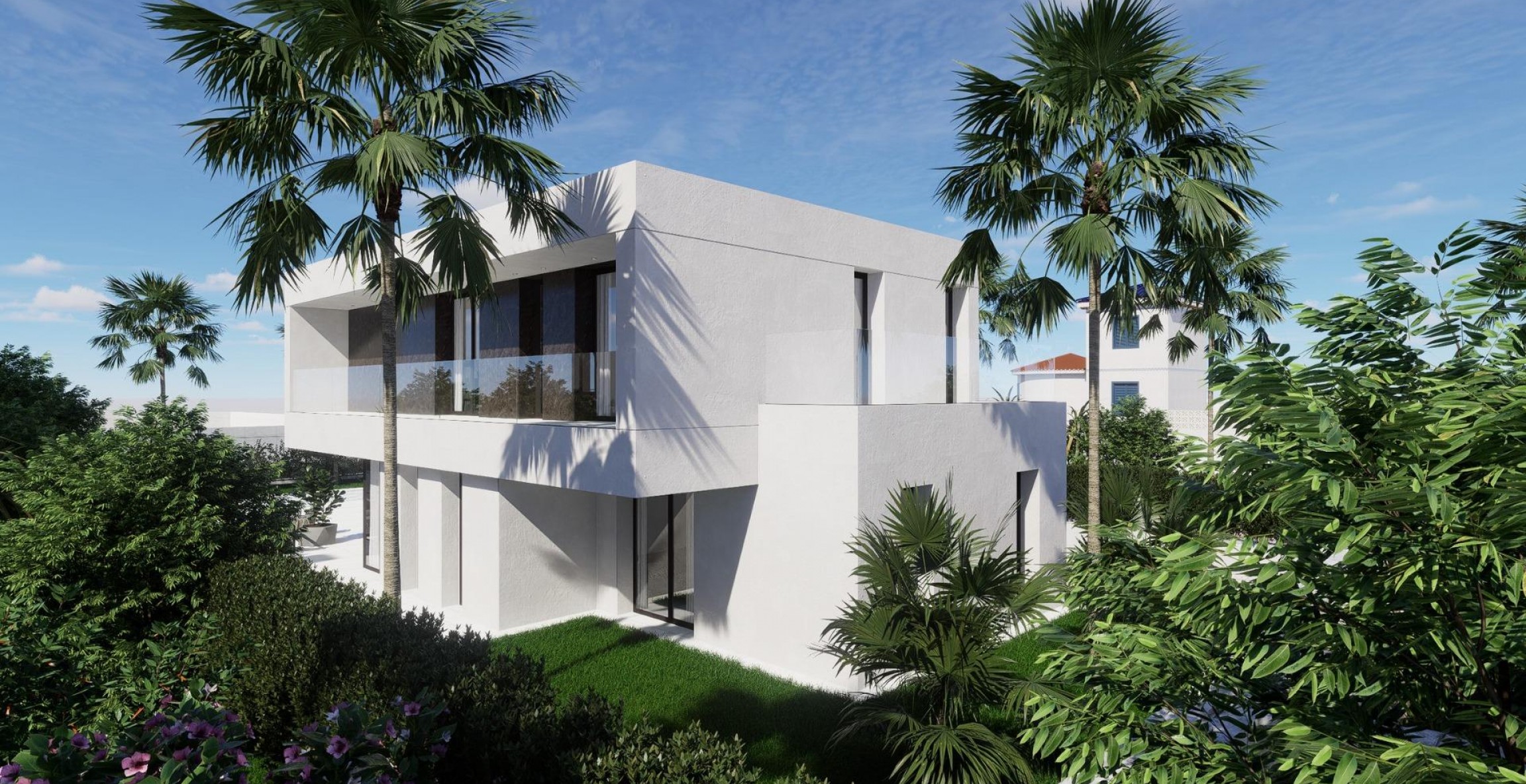 New Build - Villa - Orihuela Costa - La Zenia