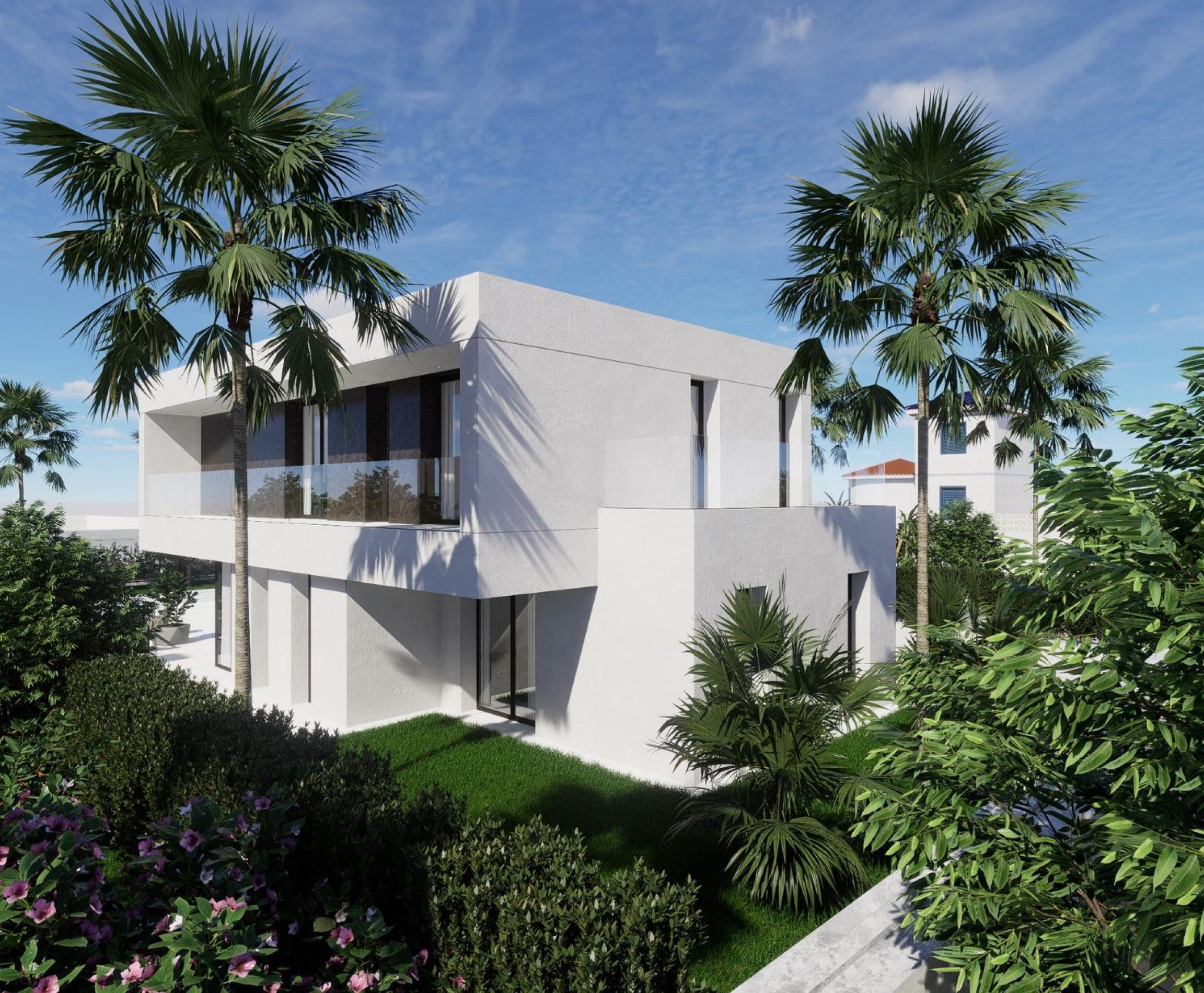 New Build - Villa - Orihuela Costa - La Zenia