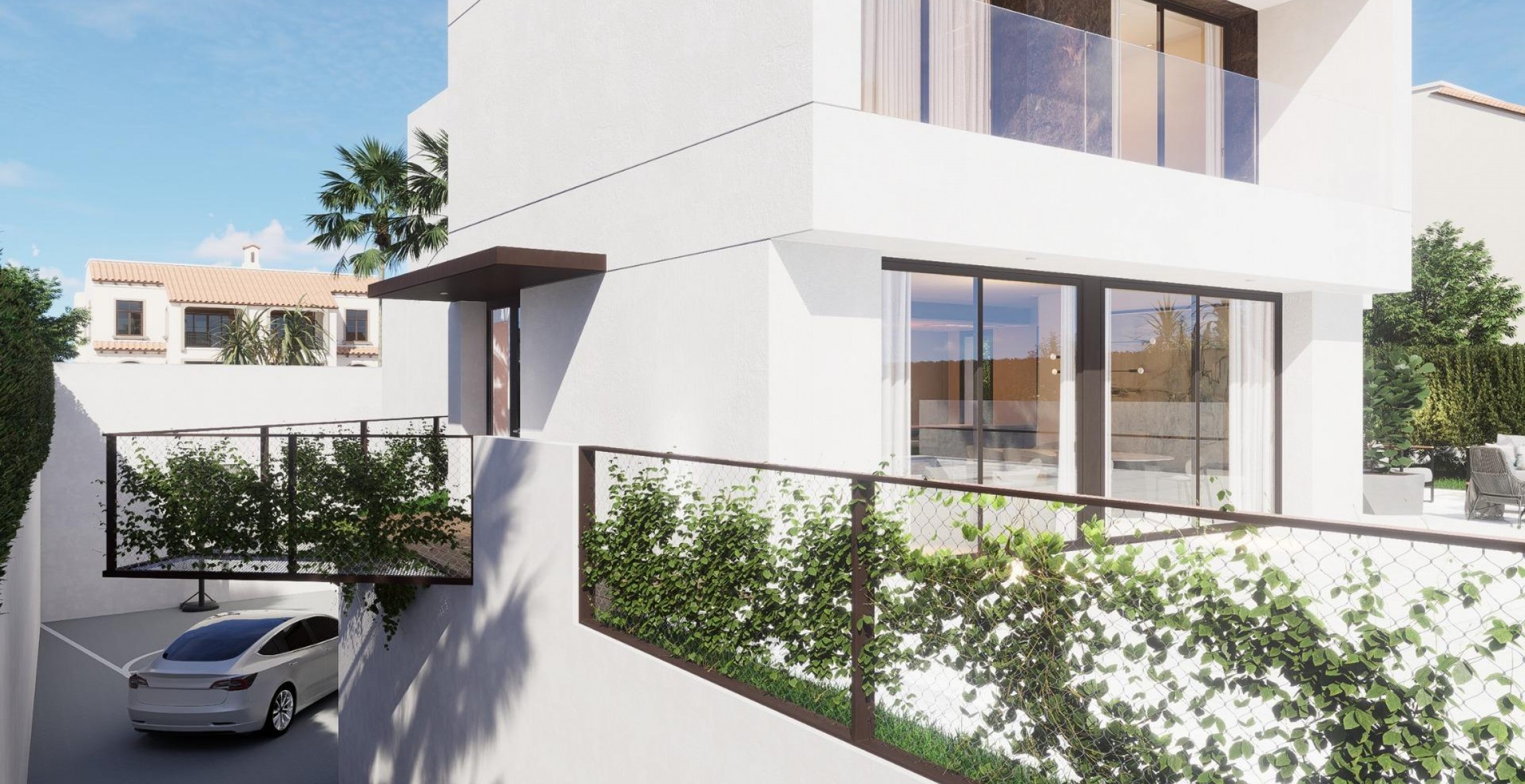 New Build - Villa - Orihuela Costa - La Zenia