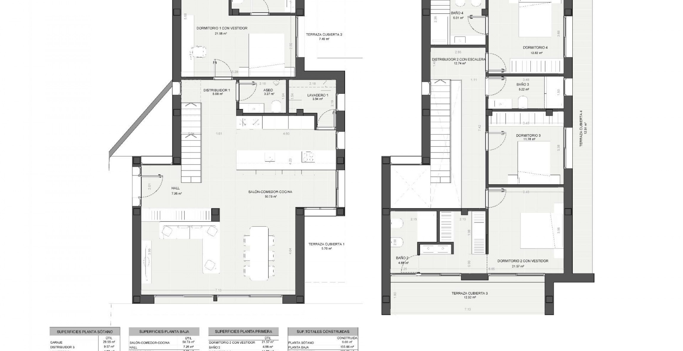 New Build - Villa - Orihuela Costa - La Zenia