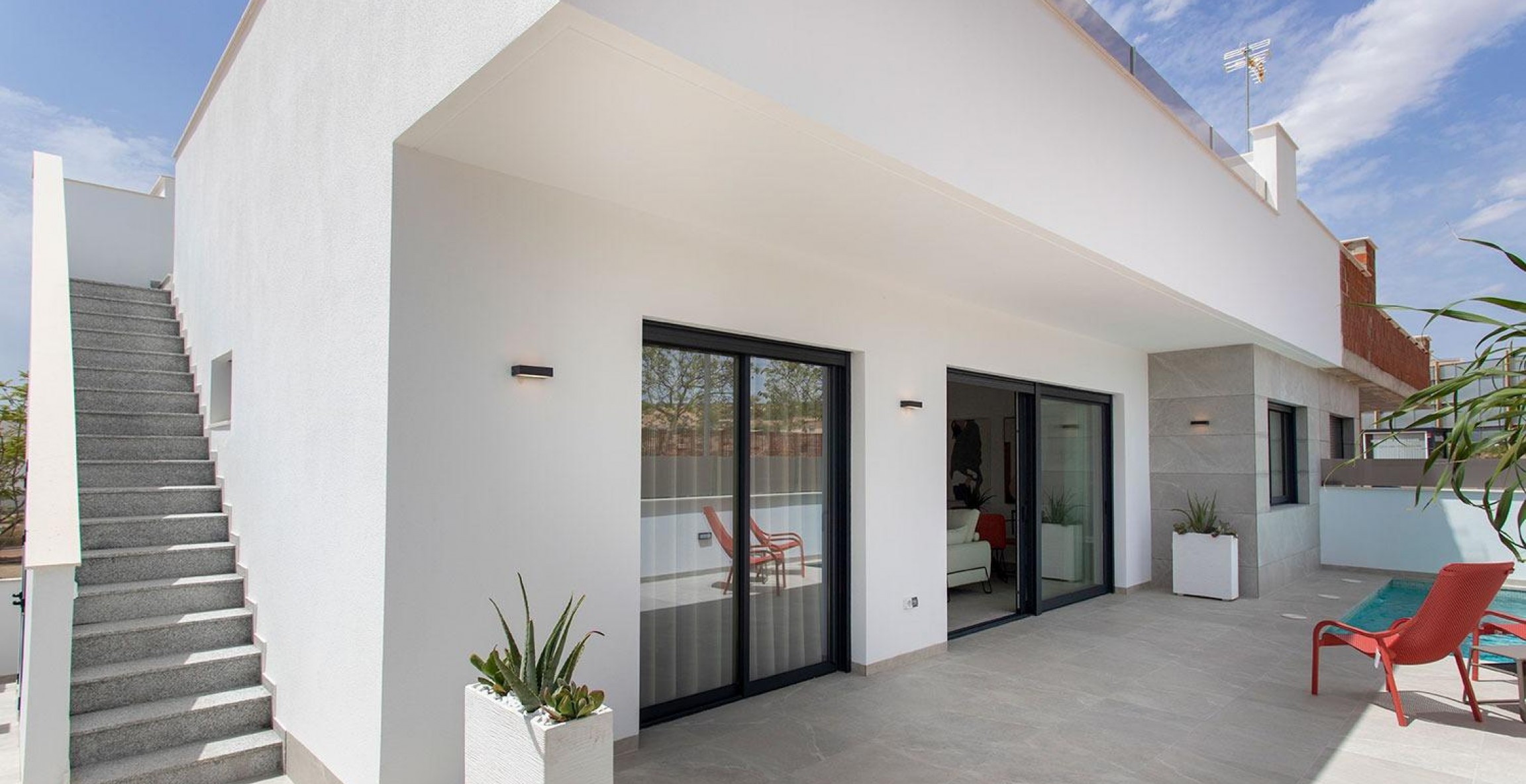 Nueva construcción  - Villa - Sucina