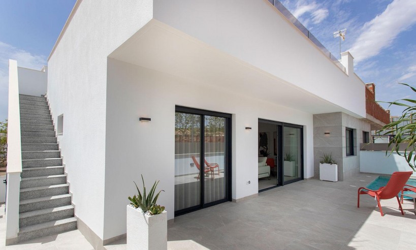 Villa - New Build - Sucina - Sucina