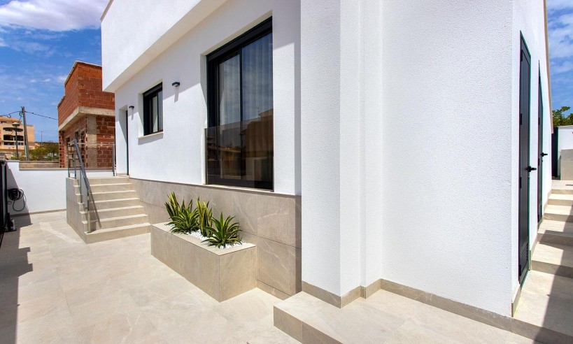 Nueva construcción  - Villa - Sucina