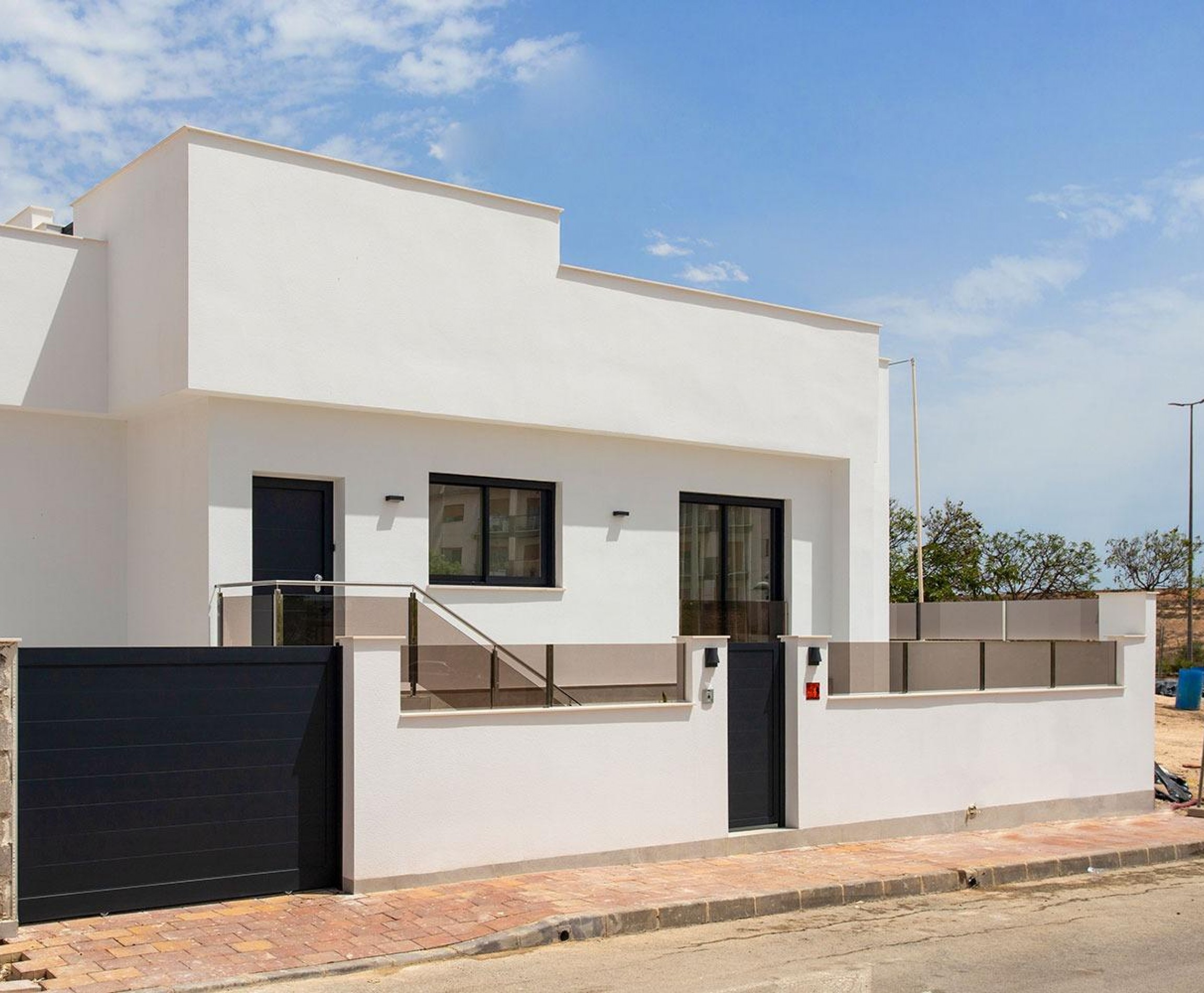 Nueva construcción  - Villa - Sucina