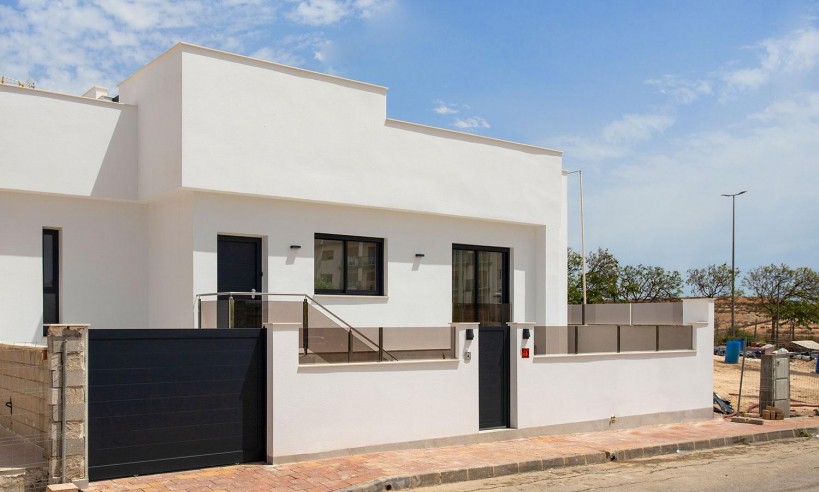 Nueva construcción  - Villa - Sucina