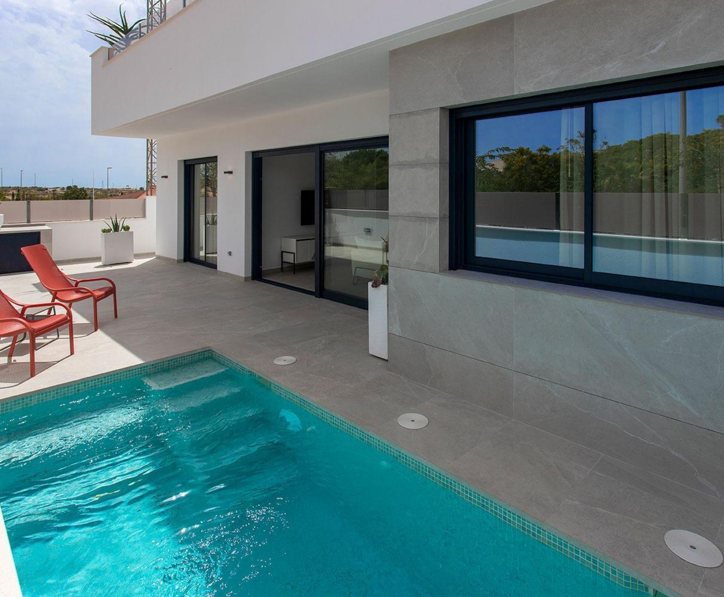 Nueva construcción  - Villa - Sucina