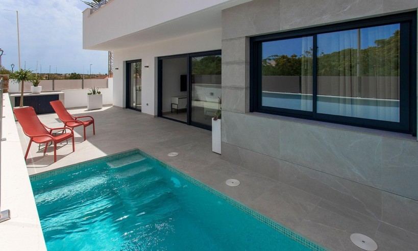 Nueva construcción  - Villa - Sucina