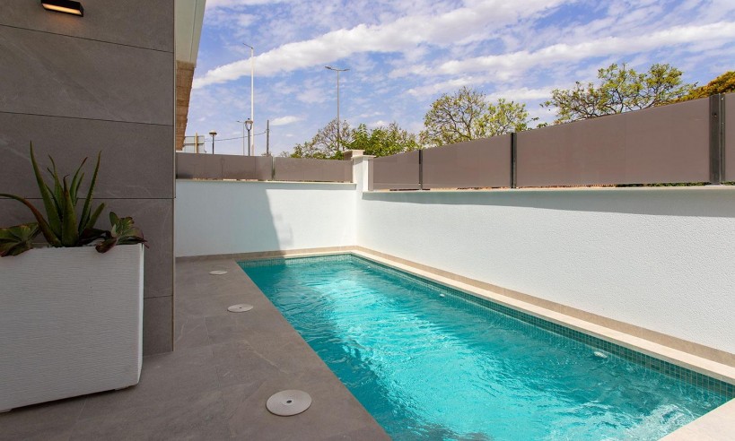 Nueva construcción  - Villa - Sucina