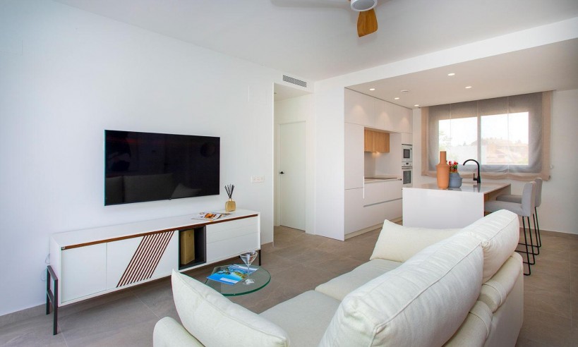 Nueva construcción  - Villa - Sucina