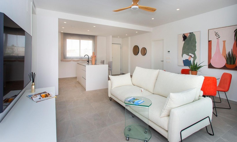 Nueva construcción  - Villa - Sucina