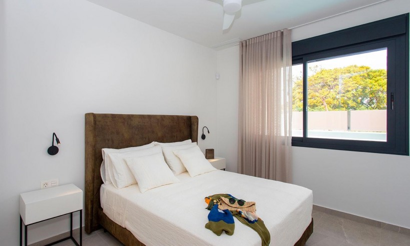 Nueva construcción  - Villa - Sucina