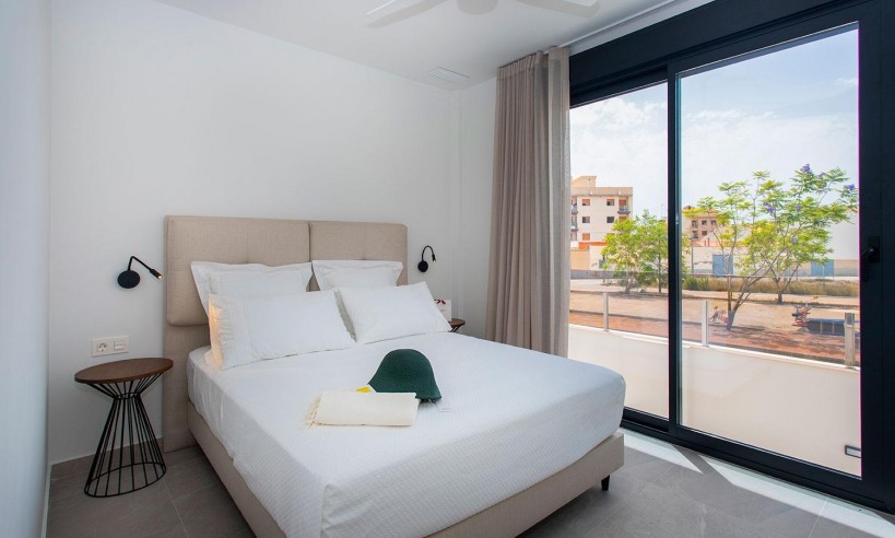 Nueva construcción  - Villa - Sucina