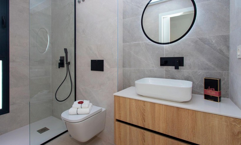 Nueva construcción  - Villa - Sucina