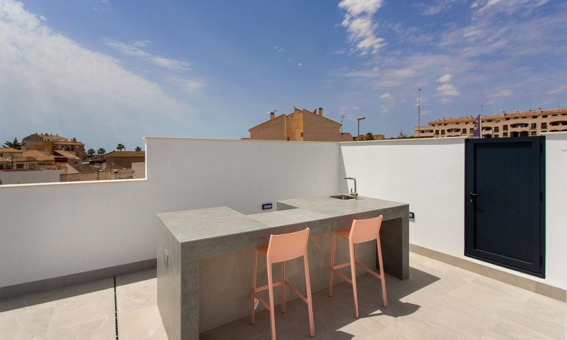 Nueva construcción  - Villa - Sucina