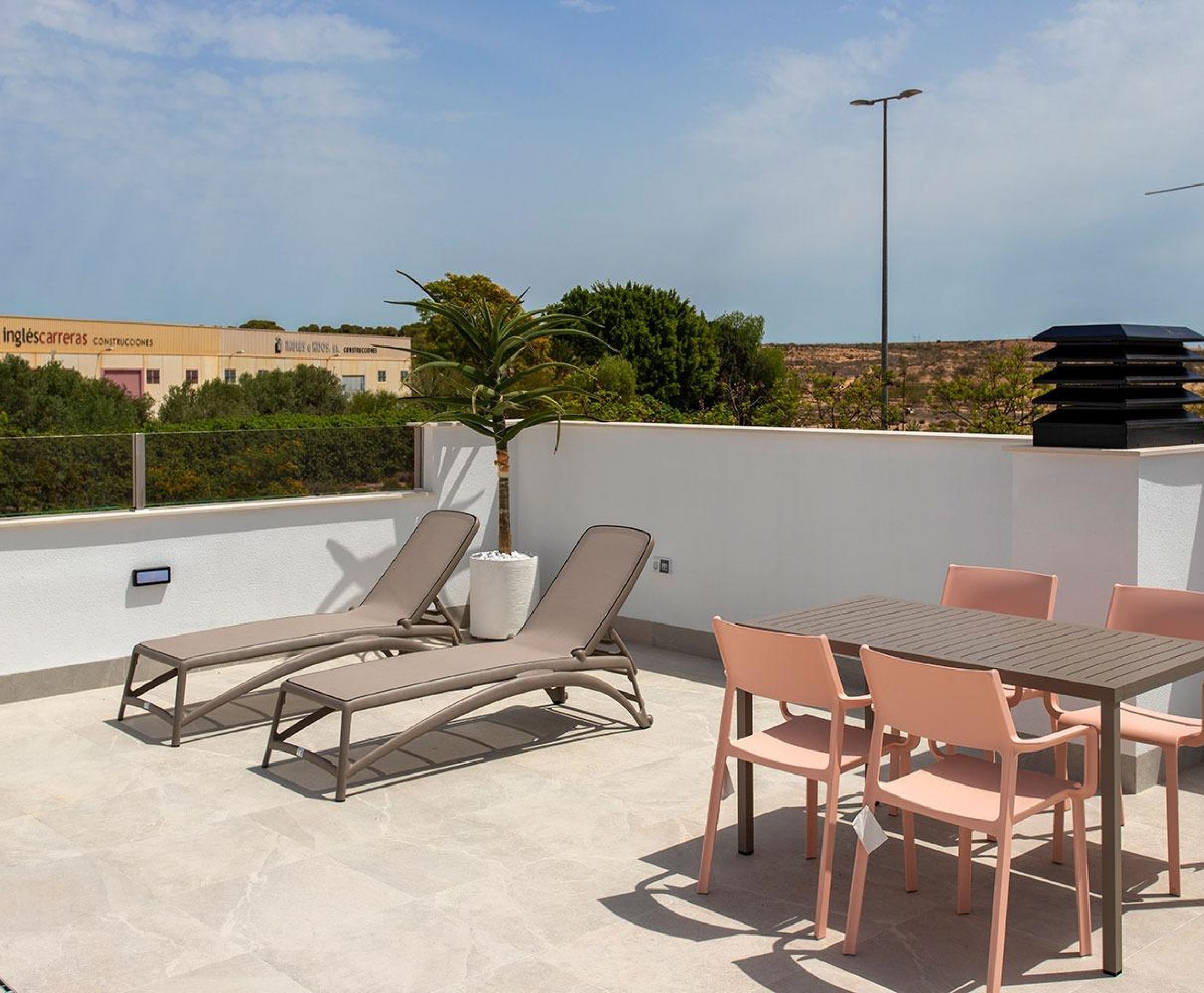 Nueva construcción  - Villa - Sucina