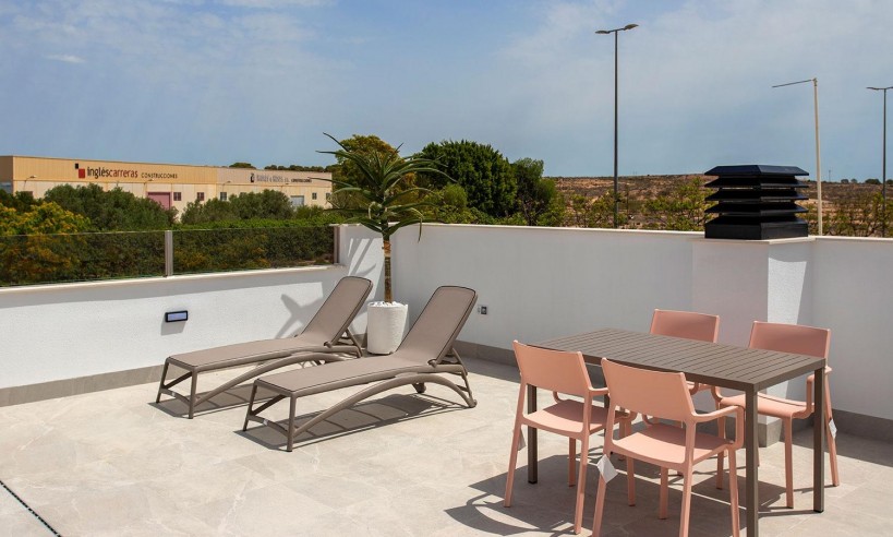 Nueva construcción  - Villa - Sucina