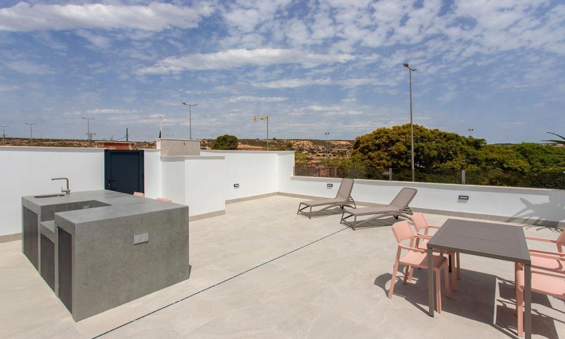 Nueva construcción  - Villa - Sucina