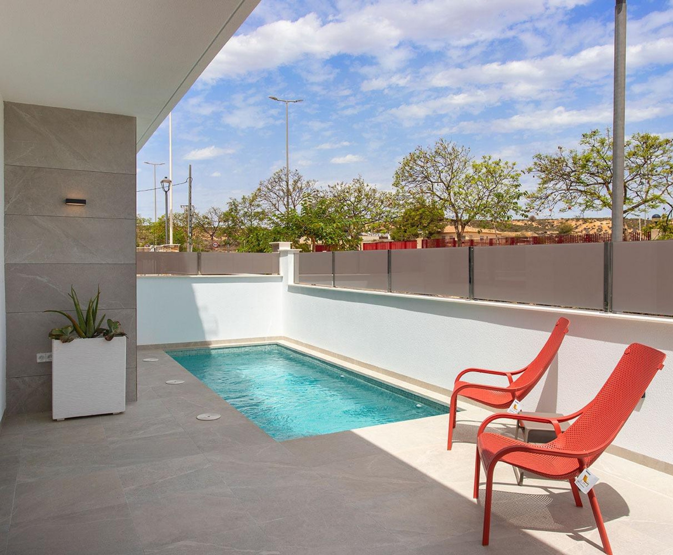 Nueva construcción  - Villa - Sucina