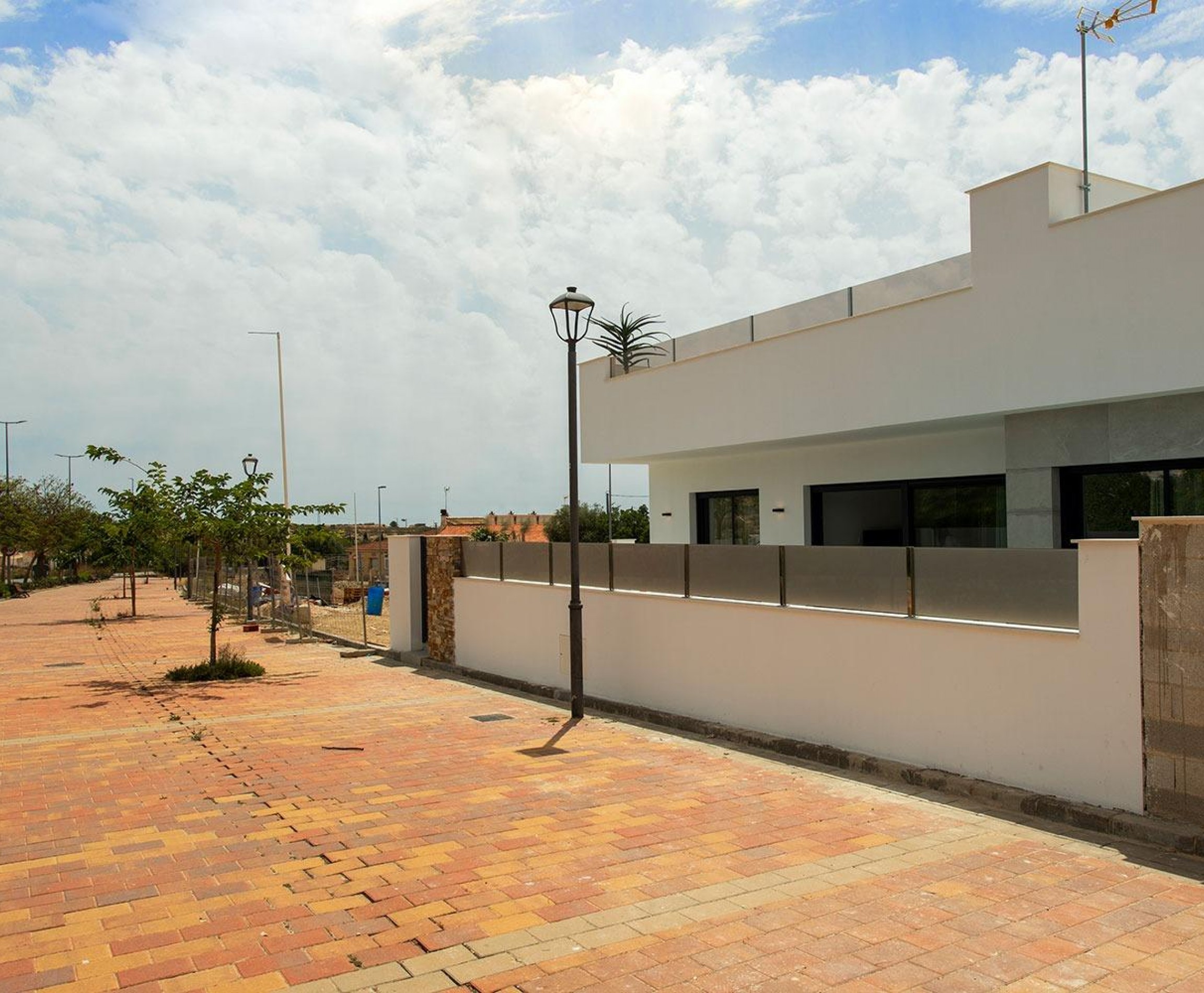 Nueva construcción  - Villa - Sucina