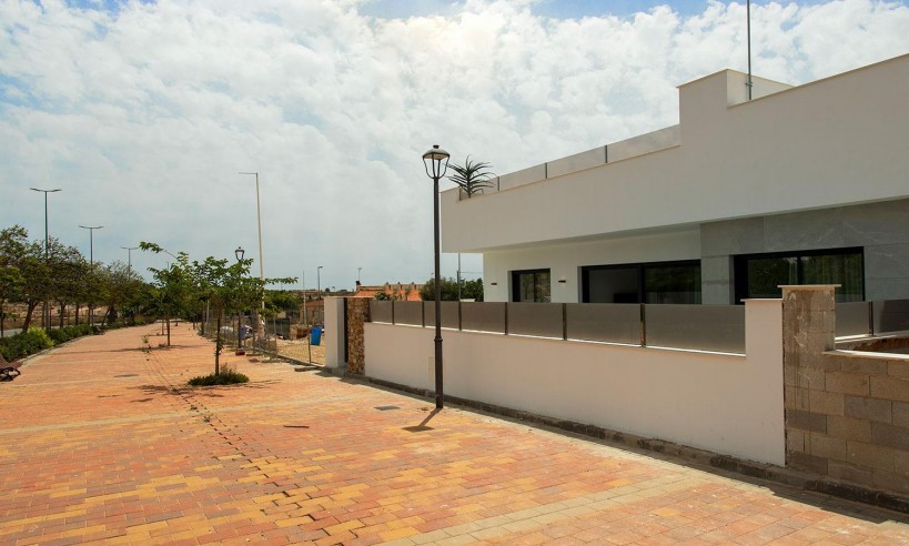 Nueva construcción  - Villa - Sucina