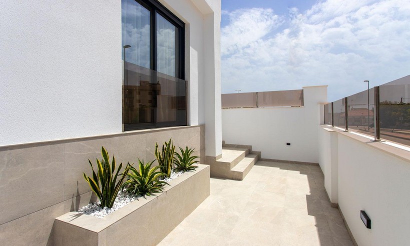 Nueva construcción  - Villa - Sucina