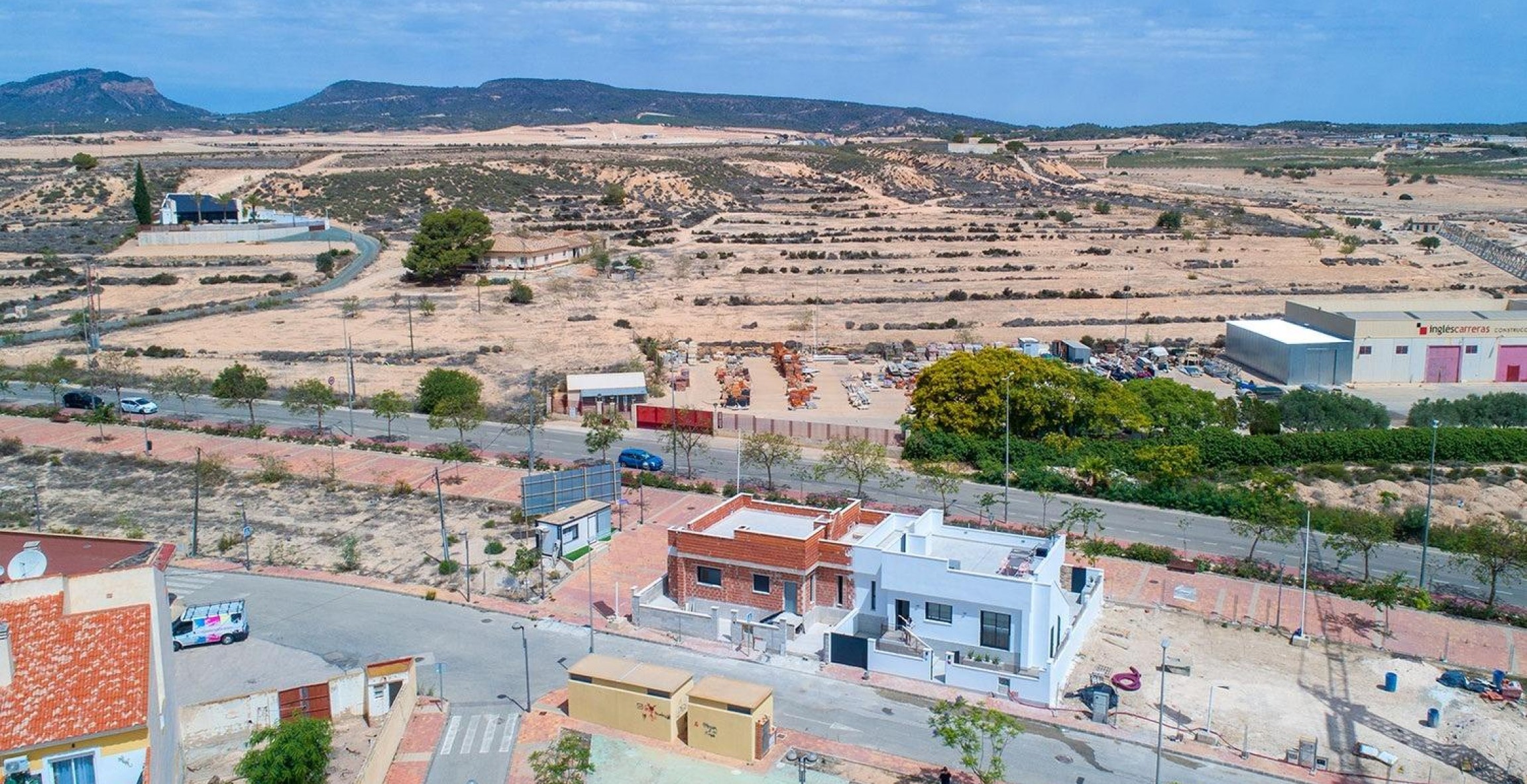 Nueva construcción  - Villa - Sucina