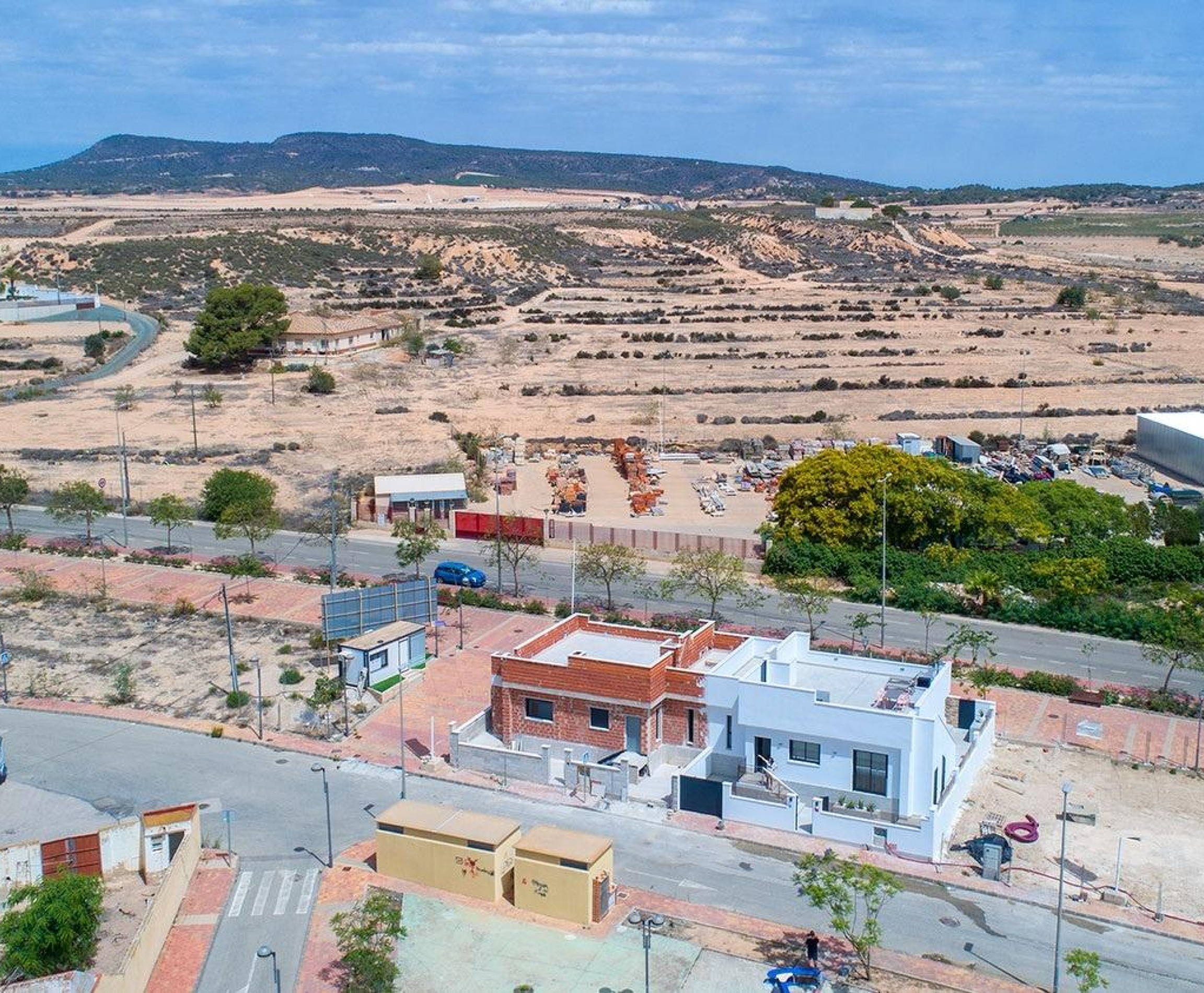 Nueva construcción  - Villa - Sucina