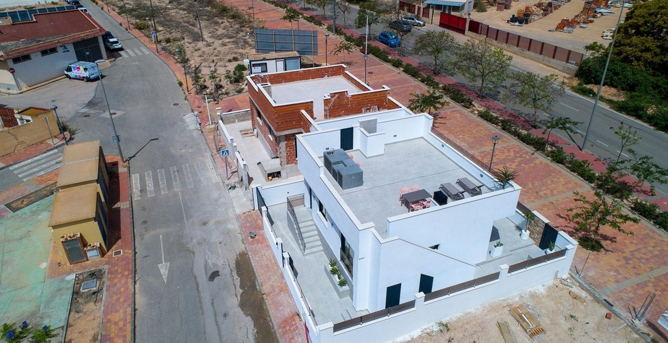 Nueva construcción  - Villa - Sucina