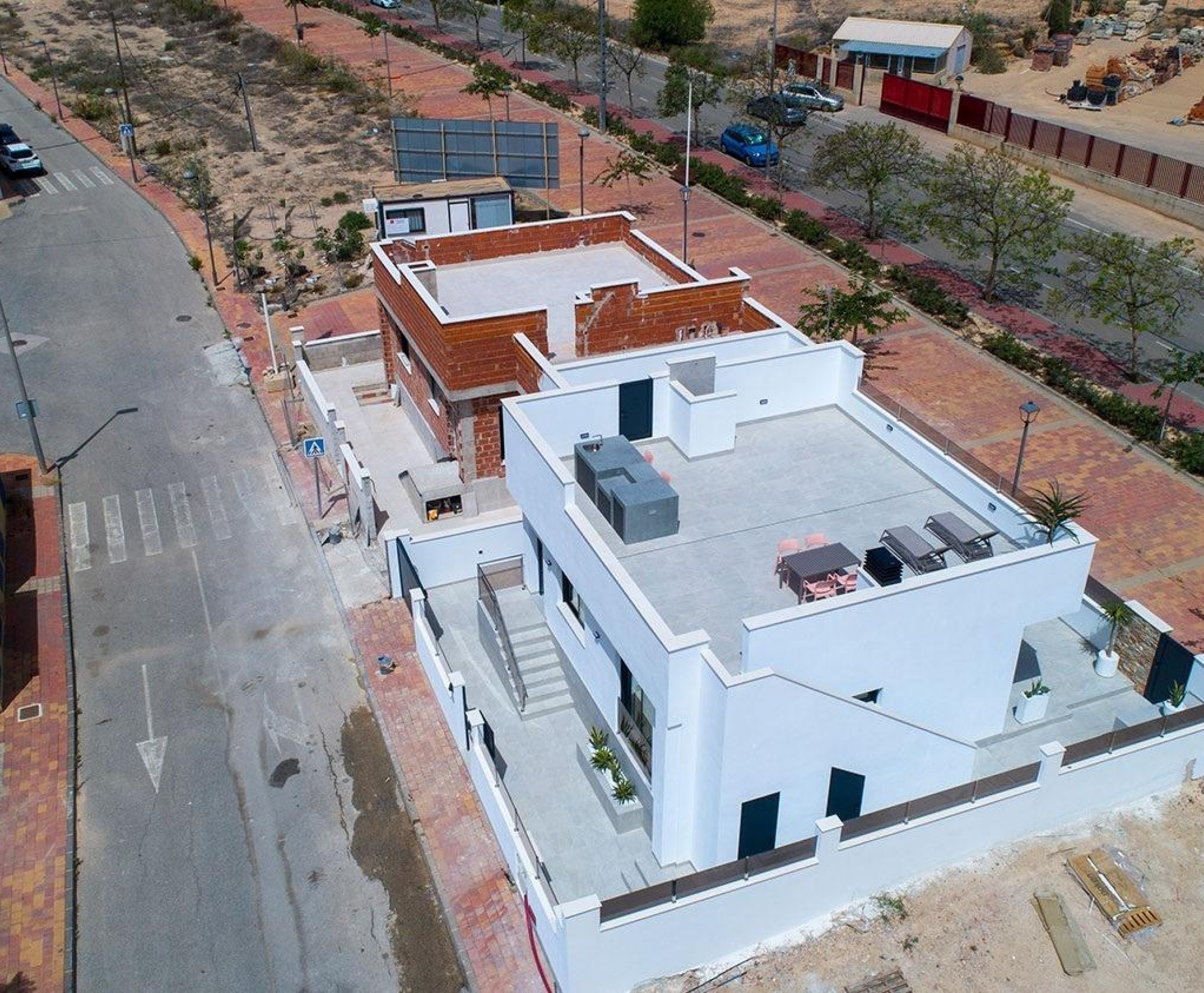 Nueva construcción  - Villa - Sucina