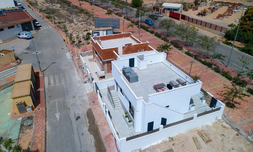 Nueva construcción  - Villa - Sucina