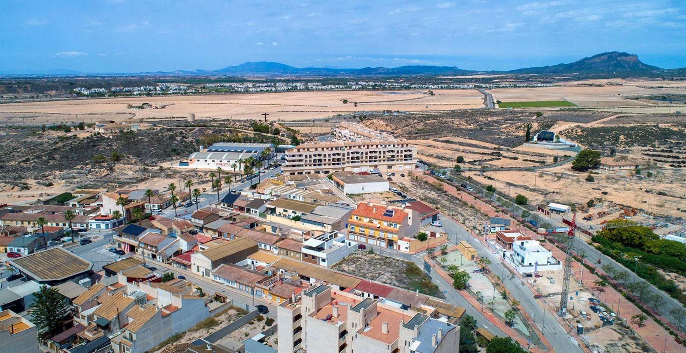 Nueva construcción  - Villa - Sucina