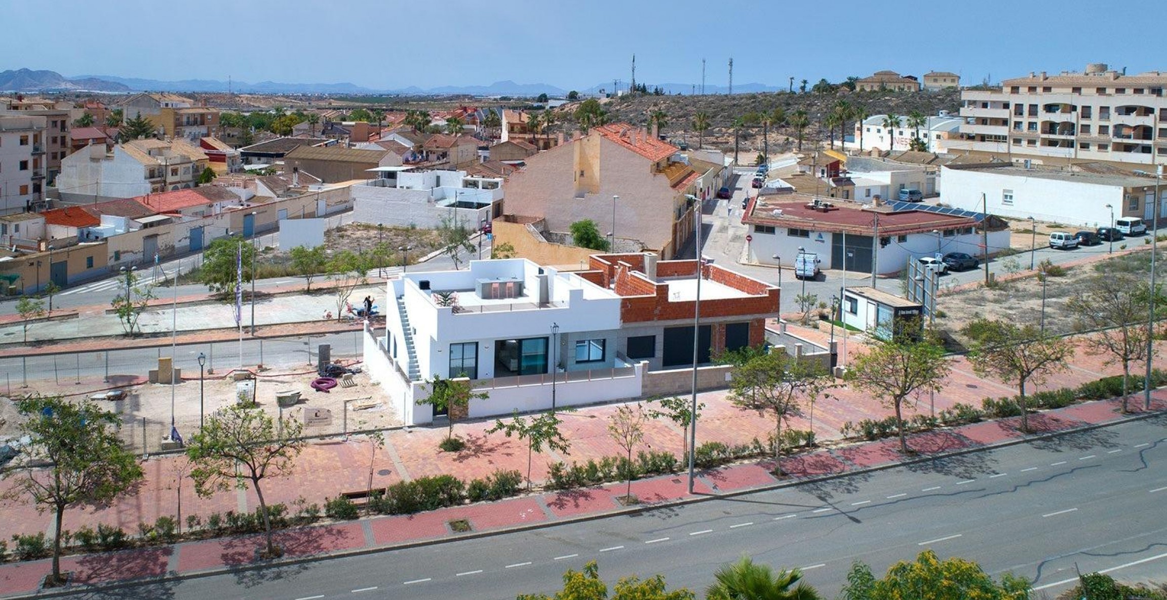 Nueva construcción  - Villa - Sucina