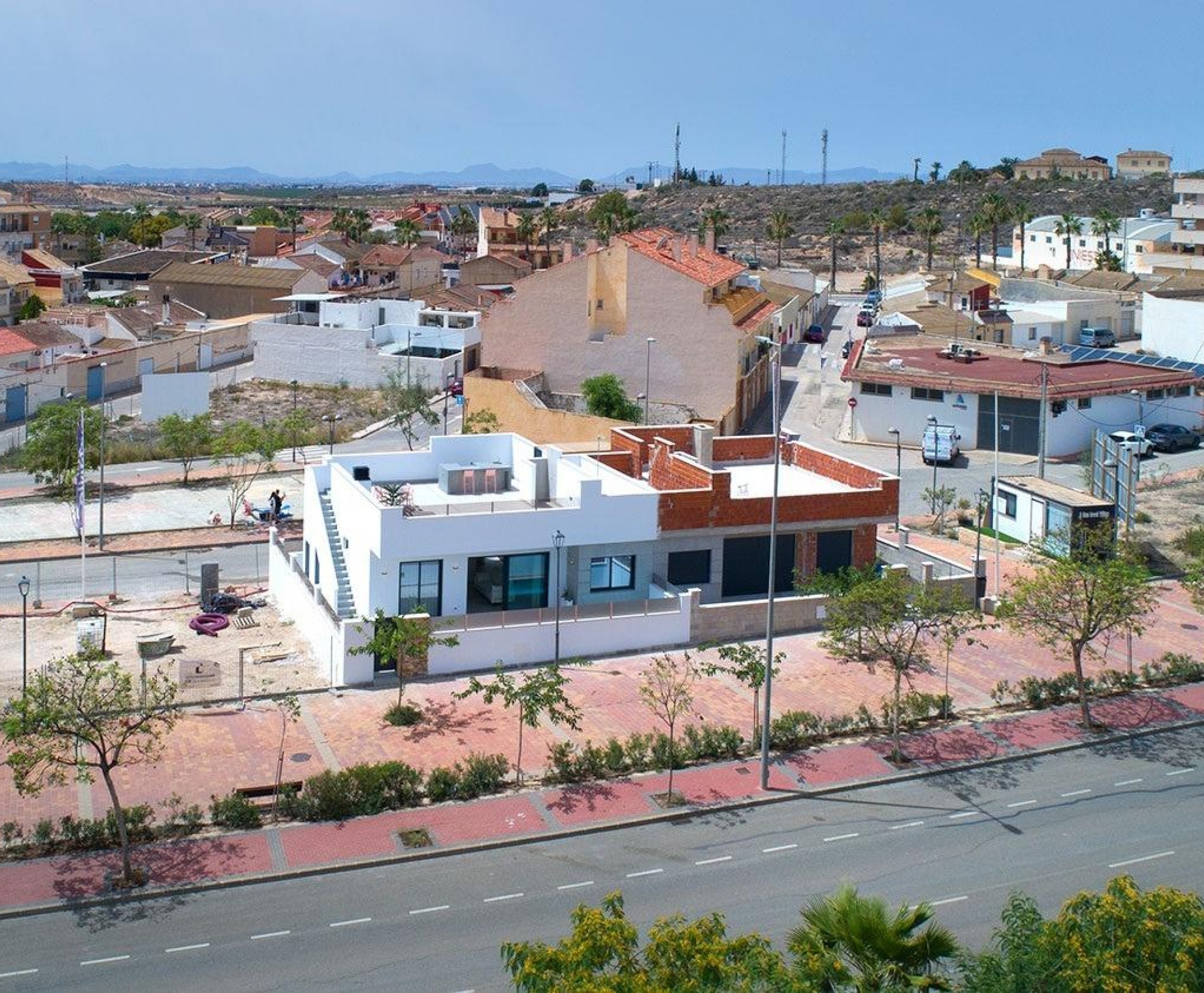 Nueva construcción  - Villa - Sucina