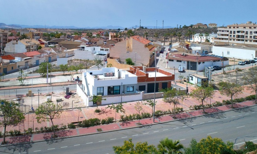 Nueva construcción  - Villa - Sucina